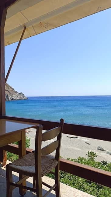 Crete: Discover the South Shores of Crete by Kayak - Paddling the Libyan Sea: caves, open water, and wildlife time
