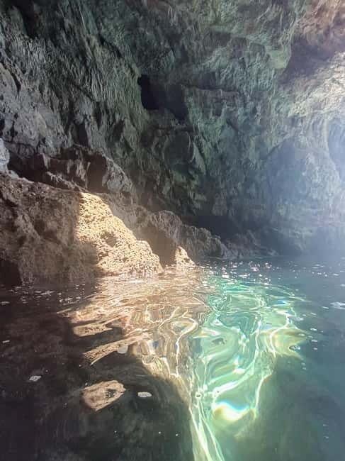Crete: Discover the South Shores of Crete by Kayak - Trafoulas Beach: the remote pebbled cove that stays quiet