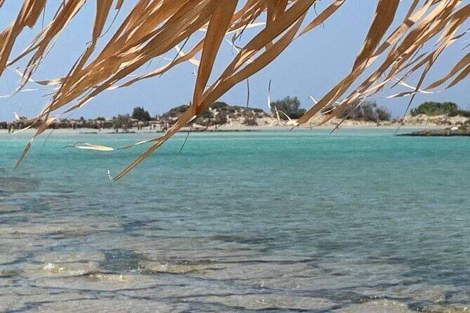 Crete: Elafonisi – 4 hours in the beach - Key things to know before you go