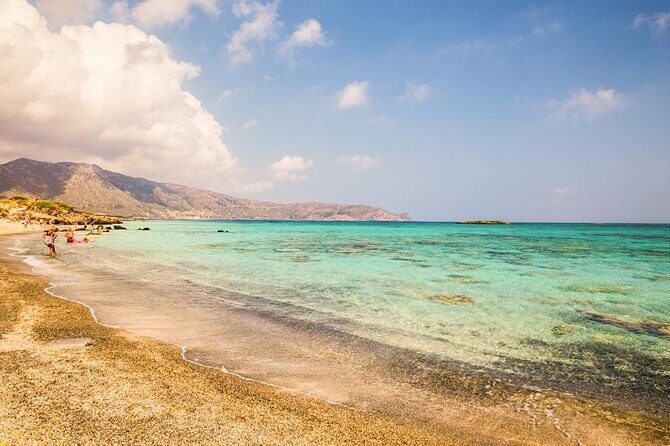 Crete: Elafonisi – 4 hours in the beach - Elafonisi Beach Day Trip: What You’re Really Paying For