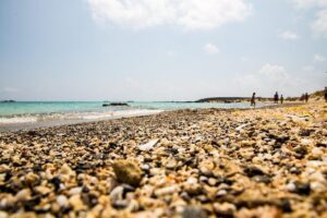 Crete: Elafonisi – 4 hours in the beach - Morning Setup: Pickup and the Topolia Gorge Coffee Break