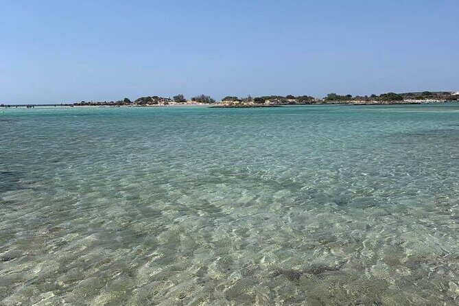 Crete: Elafonisi – 4 hours in the beach - What to Bring (Because Food and Shade Are Not Included)