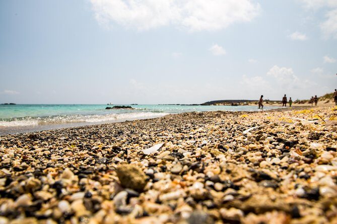 Crete: Elafonisi – 4 hours in the beach - Morning Setup: Pickup and the Topolia Gorge Coffee Break