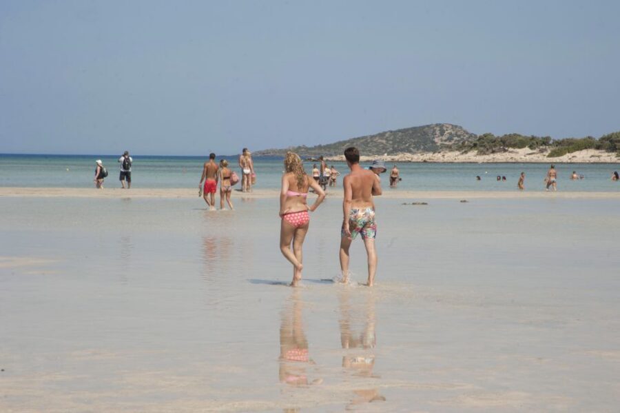 Crete: Elafonisi Pink Beach Excursion - Elafonisi Pink Beach: What the Pink Sand Experience Actually Means
