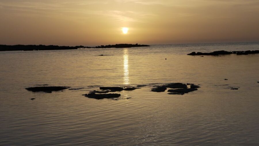 Crete: Elafonisi Pink Beach Excursion - Coach Comfort and the Guide: What’s Included (and What Isn’t)