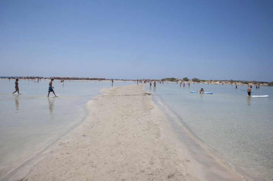 Crete: Elafonisi Pink Beach Excursion - What to Bring for Elafonisi Pink Beach (So Your Day Goes Smoothly)