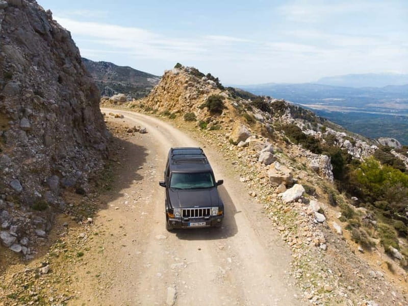 Crete: Explore Lassithi Plateau, Myths & Cretan Cuisine - Embasa Gorge and Kardiotissa views