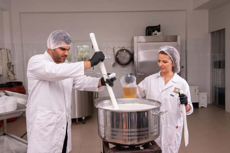 Crete: Farm Visit with Cheese Tasting and Milking Experience - A 90-Minute Cretan Farm Stop You Can Fit Into a Busy Day