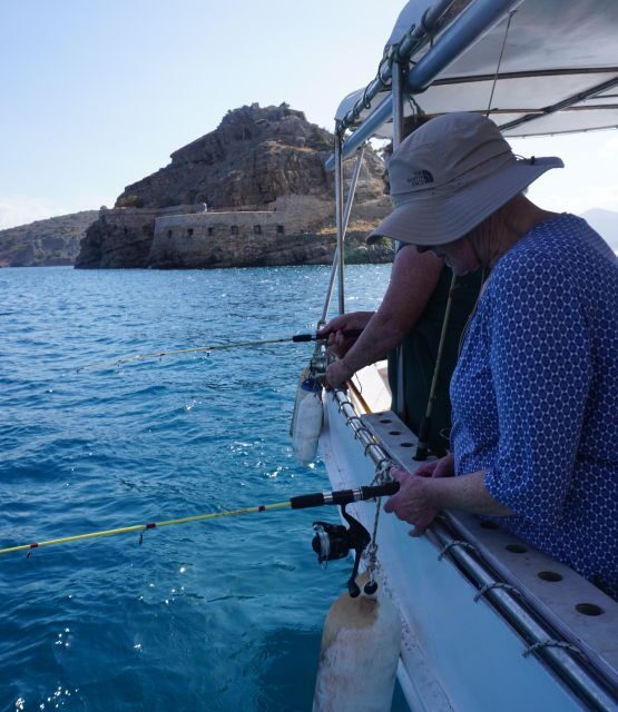 Crete: Fishing & Swimming Boat Cruise with Lunch & Drinks - Price and value: is $147 for 6 hours fair?