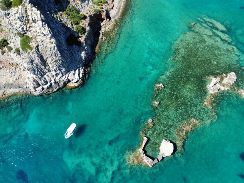 Crete: Fishing & Swimming Boat Cruise with Lunch & Drinks - Who this trip suits best (and who might not love it)