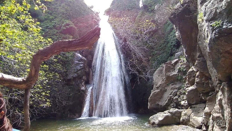 Crete: Full-Day Private Tour - The walking and viewpoint parts: when hiking is short, but real