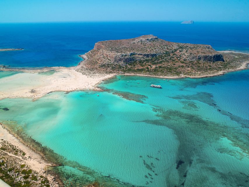 Crete: Gramvousa & Balos Cruise with Hotel Pickup - Key points to know before booking