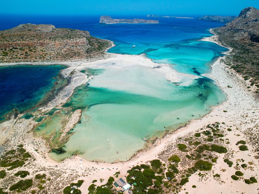 Crete: Gramvousa & Balos Cruise with Hotel Pickup - A long road to Crete’s western coast