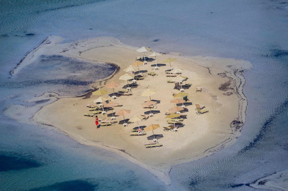 Crete: Gramvousa & Balos Cruise with Hotel Pickup - Who will get the most from this outing?