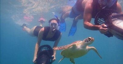 Crete: Heraklion Snorkeling Tour with Seascooter - From pickup to Agia Pelagia