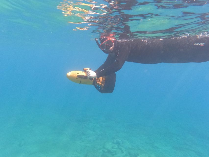 Crete: Heraklion Snorkeling Tour with Seascooter - Is $82 a fair price?