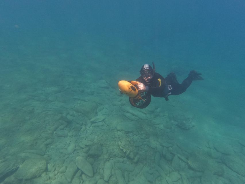 Crete: Heraklion Snorkeling Tour with Seascooter - Who will enjoy this most