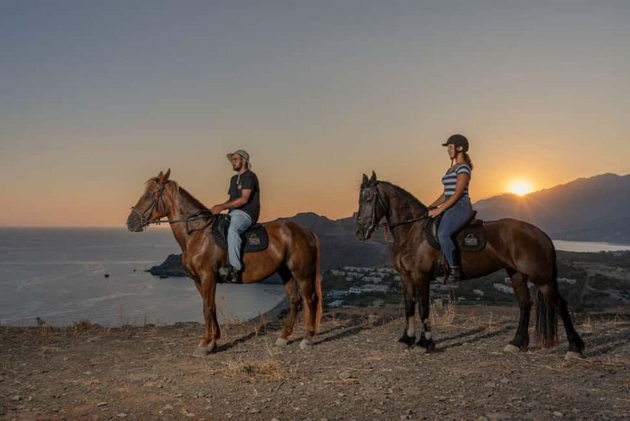 Crete Horse Riding: East Coastline Ride - East Coastline horseback riding on Crete: why this feels so good