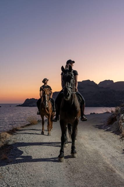 Crete Horse Riding: Mesmerising Sunset Ride - Quick hits before you go