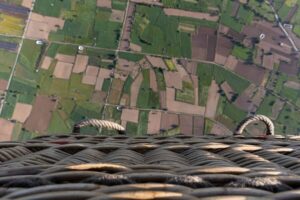 Crete: Hot-Air Balloon Flight with Breakfast and Wine - Getting There: Pickup Options and the Mountain Van Ride