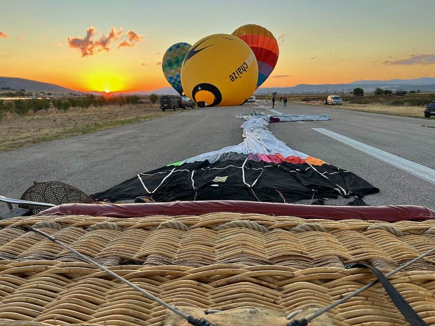 Crete: Hot-Air Balloon Flight with Breakfast and Wine - Practical Tips: What to Bring (and What to Expect)