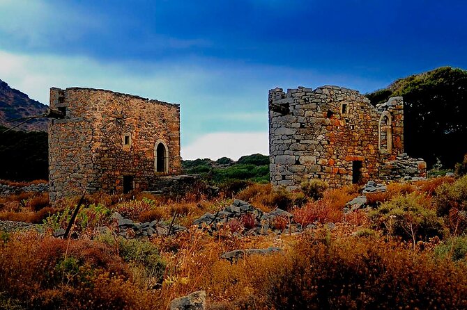 Crete in a Day: Knossos, Soap Workshops, Olive Oil & Wine Tasting - Titakis Wines and the Kounavoi village setting