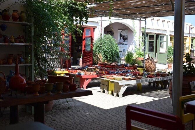Crete in a Day: Knossos, Soap Workshops, Olive Oil & Wine Tasting - A traditional lunch keeps the schedule comfortable