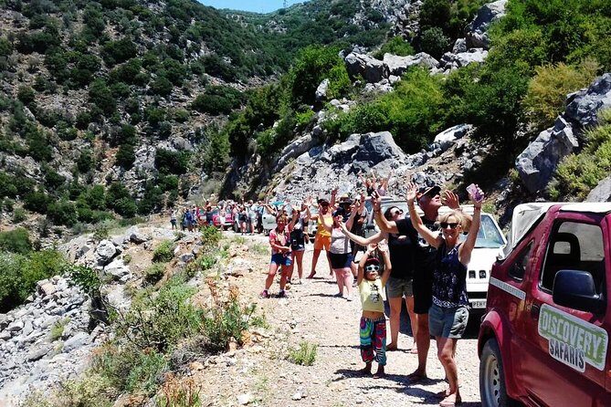 Crete Jeep Safari to the south coast - Key things to know before you go