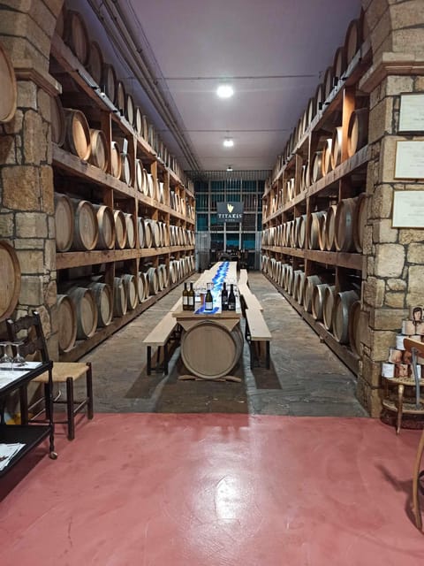Crete: Jeep Safari Wine & Olive Oil testing Shepherd's House - Leaving the resorts for central Crete