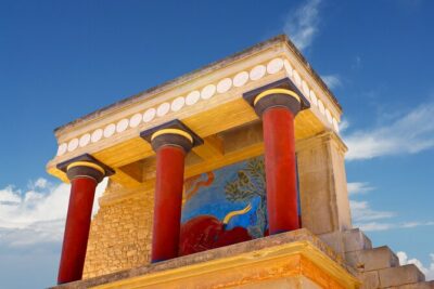 Crete: Knossos Archaeological Site Ticket - What Arthur Evans changed at Knossos