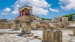 Crete: Knossos E-Ticket with Audio Guide & Optional Museum - Price and value: what $34 buys you on a tight Crete schedule
