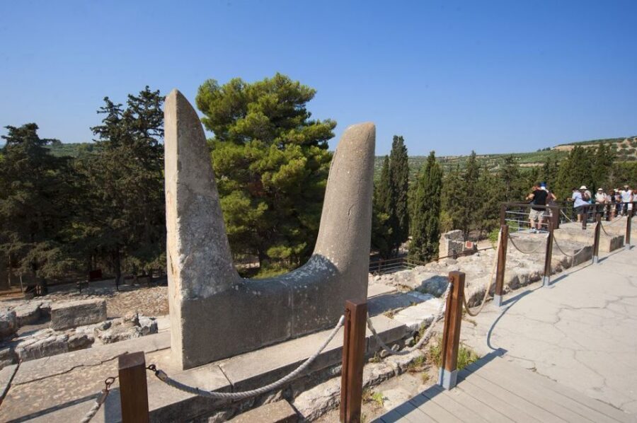 Crete: Knossos Palace and Lassithi Plateau Day Tour - Quick hits before you go