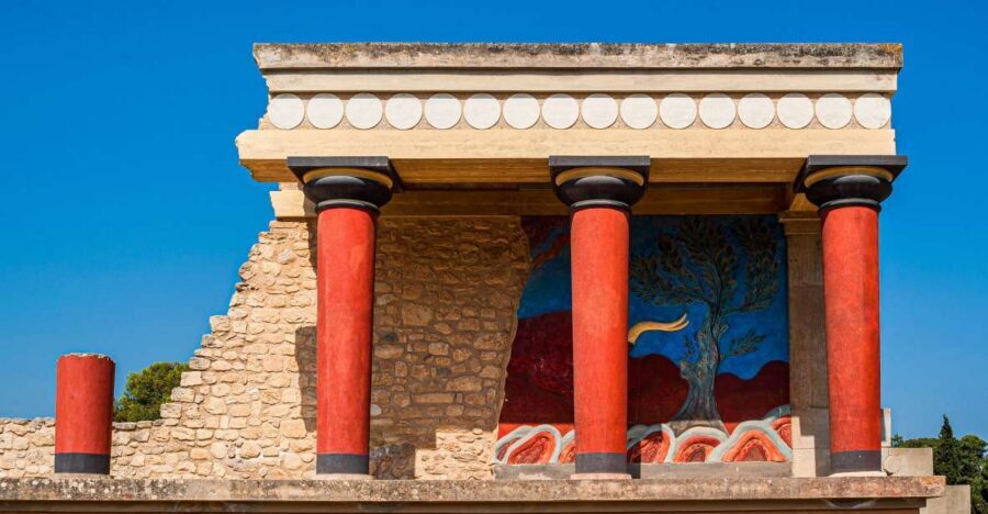 Crete: Knossos Palace and Lassithi Plateau Day Tour - Lassithi Plateau at 800+ meters: villages, windmills, and Venetian ditches