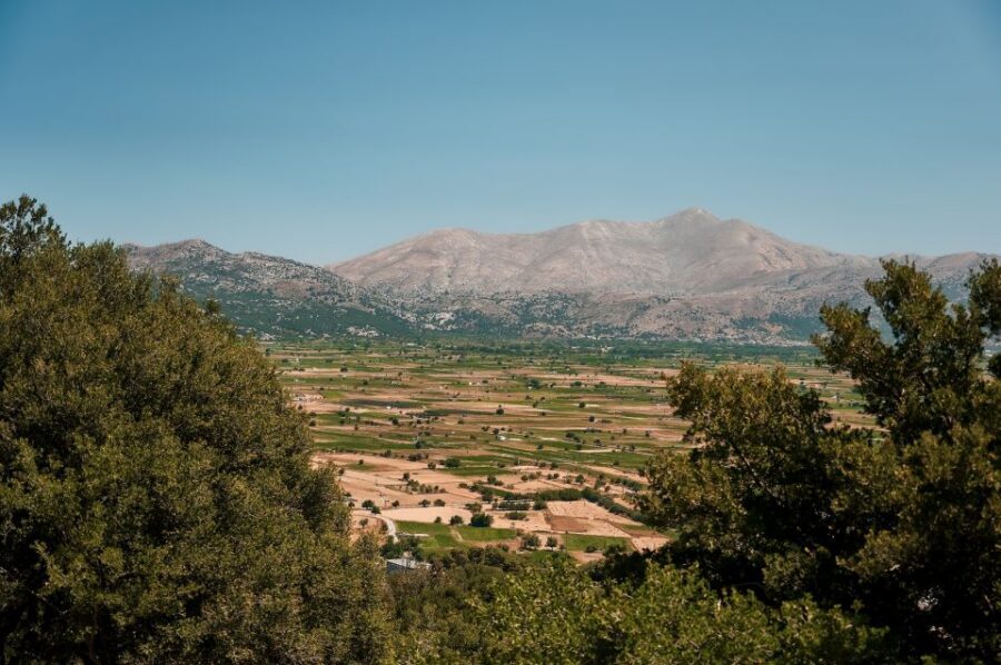 Crete: Knossos Palace and Lassithi Plateau Day Tour - The monastery stop at Kera Kardiotissa: quick, spiritual, and photogenic