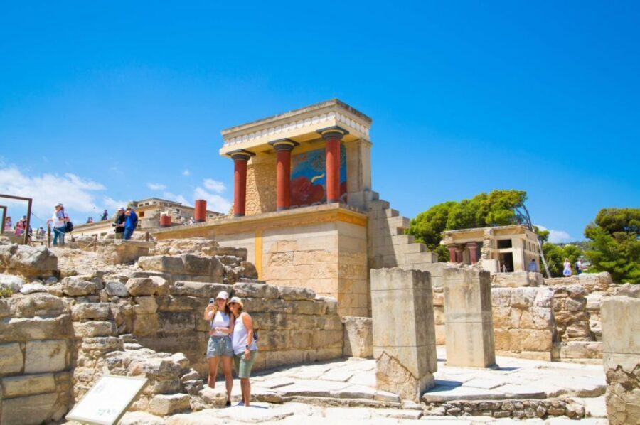 Crete: Knossos Palace and Museum E-Tickets with Audio Guides - Who This Tour Fits Best (and Who Should Skip It)