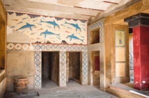 Crete: Knossos Palace Entry Ticket with Optional Audio Guide - What you’ll actually see in the Grand Palace of Knossos