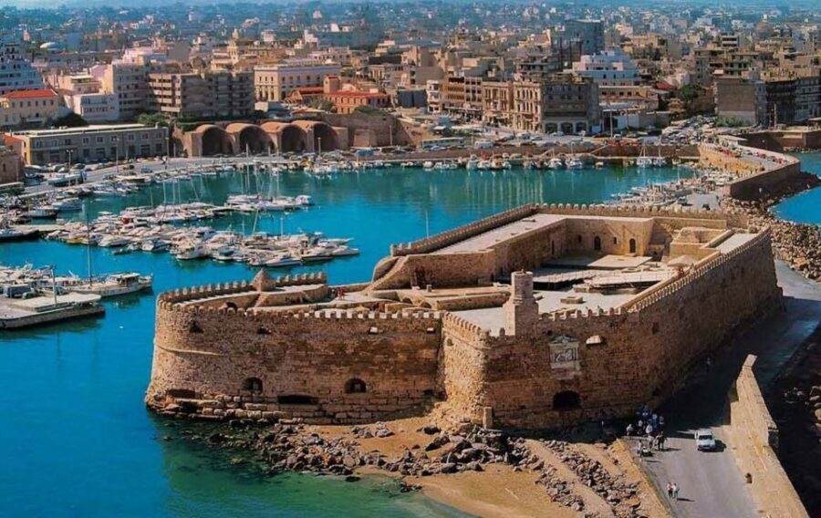 Crete: Knossos Palace, Heraklion City, Market Guided Tour - The Heraklion add-on: museum time if you want it