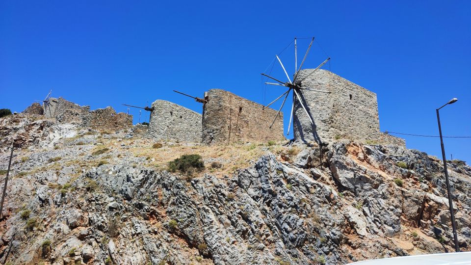 Crete: Knossos, Zeus Cave, Traditional village, Olive Farm - Six hours requires sensible expectations