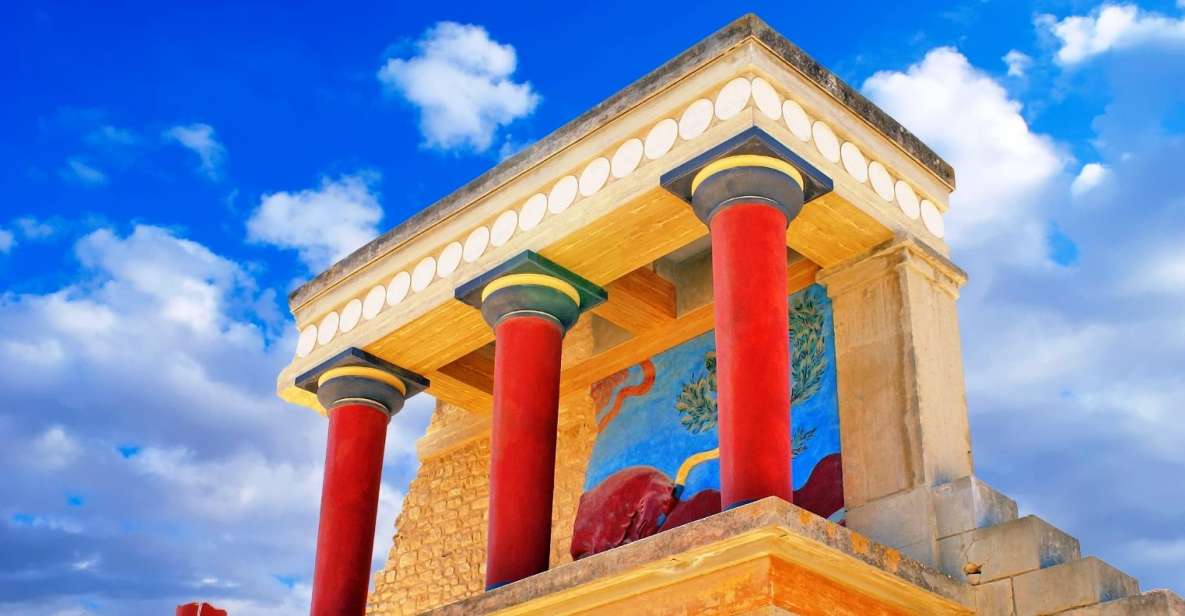 Crete: Knossos, Zeus Cave, Traditional village, Olive Farm - Up to the Lasithi Plateau and Zeus Cave