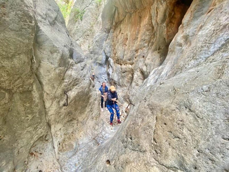 Crete: Kritsa Canyon Guided Hiking Tour - Key things to know before you go
