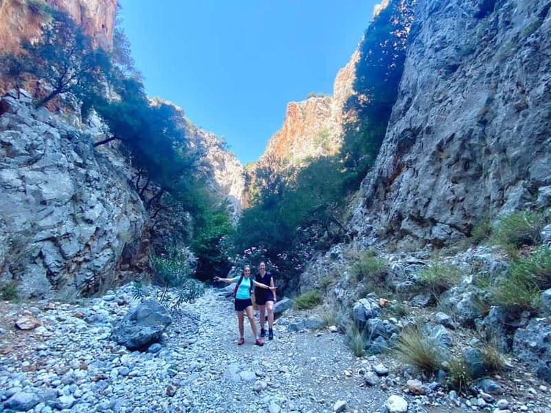 Crete: Kritsa Canyon Guided Hiking Tour - Who this tour suits best (and who should skip it)