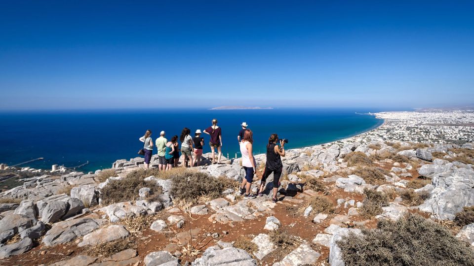 Crete: Land Rover Safari Nida Route - Key things to know before you book