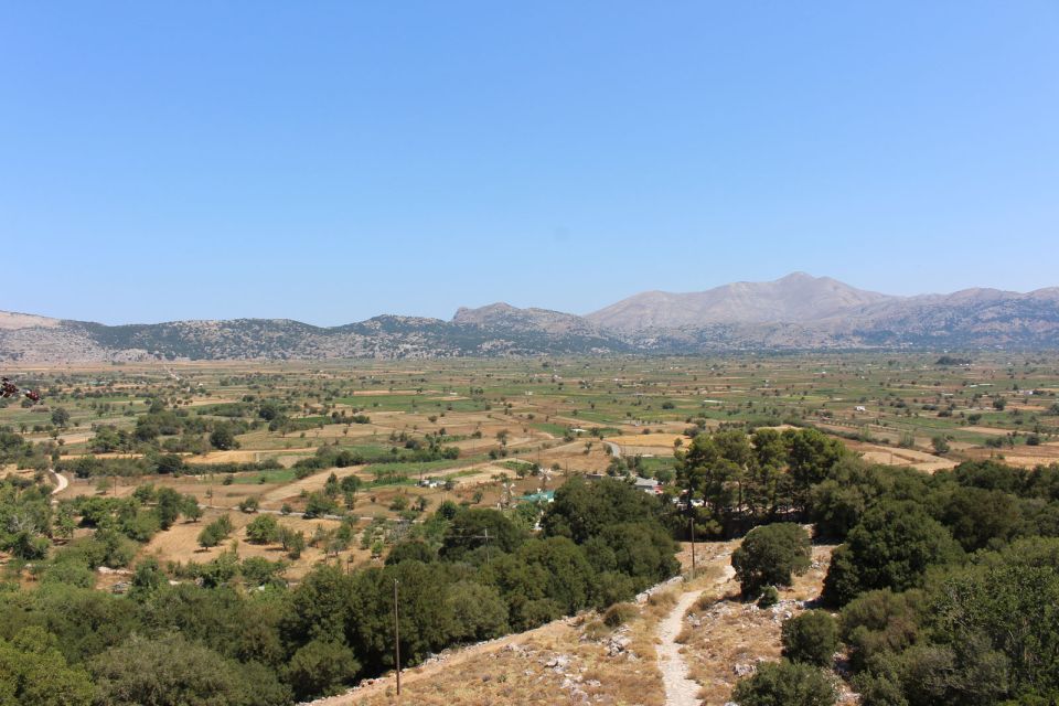 Crete: Land Rover Safari Through Katharo Plateau - Psychro Cave, the birthplace of Zeus