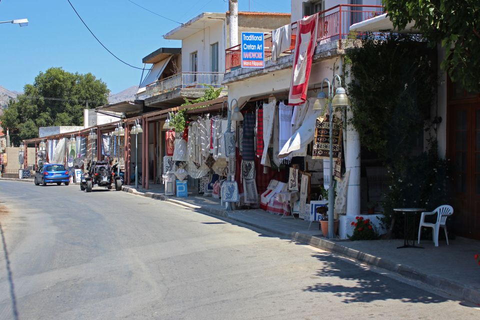 Crete: Land Rover Safari Through Katharo Plateau - Who will enjoy the Land Rover format?