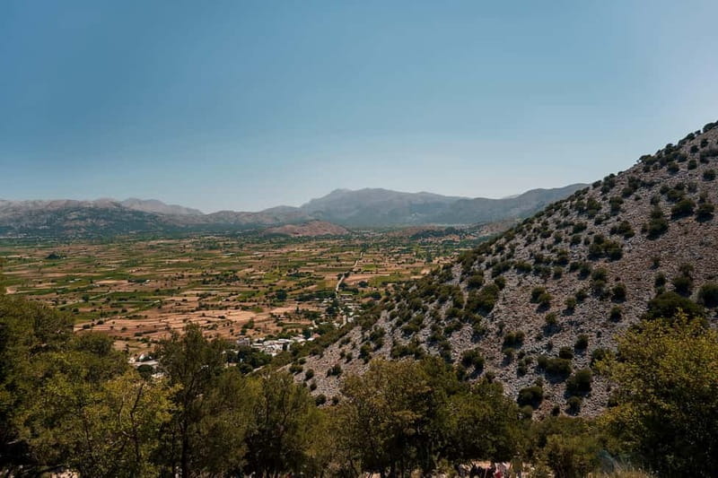 Crete: Lasithi Plateau & Ceramic Workshop - Key points to know before you go