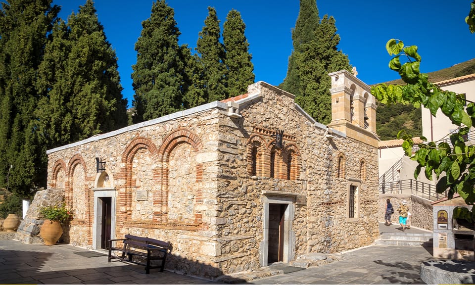Crete: Lasithi Plateau & Knossos Palace Day Trip - Key points to know before booking