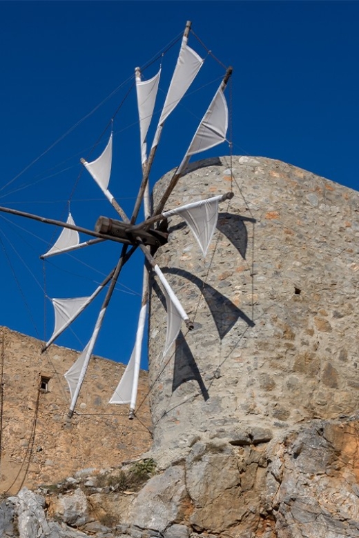 Crete: Lasithi Plateau & Knossos Palace Day Trip - What the $50.82 price really covers