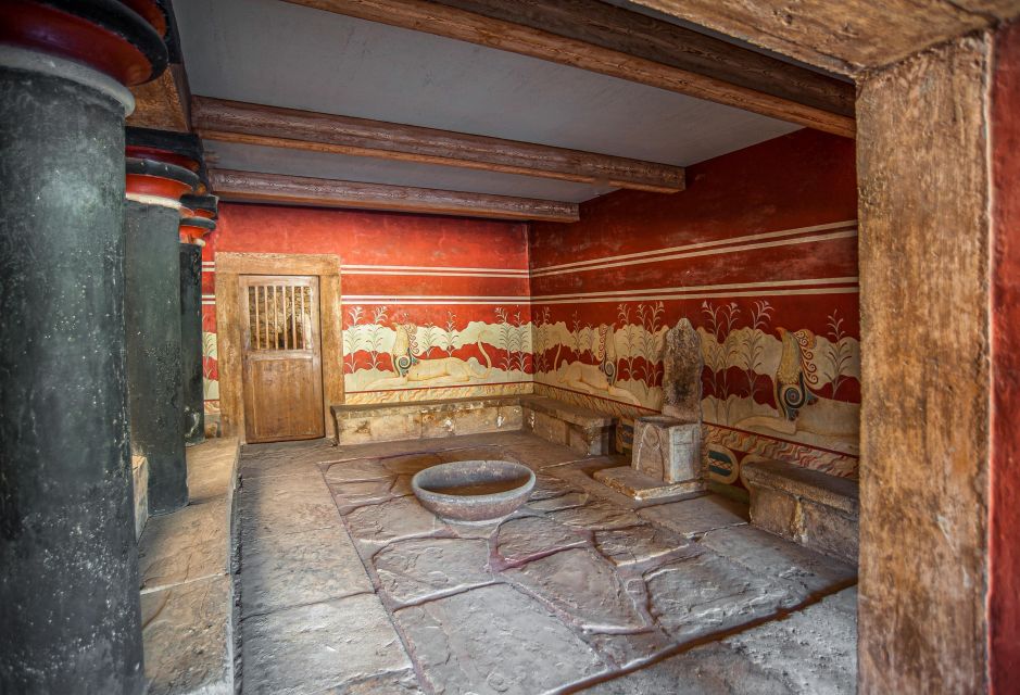 Crete: Lasithi Plateau & Knossos Palace Tour - Who should book this tour?