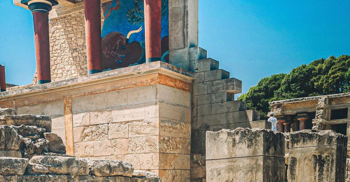 Crete: Lasithi Plateau & Knossos Palace Tour - Why this Crete day trip works