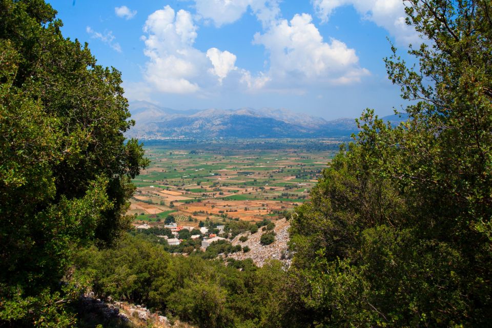 Crete: Lasithi Plateau & Knossos Palace Tour - Knossos Palace and the Minoan world
